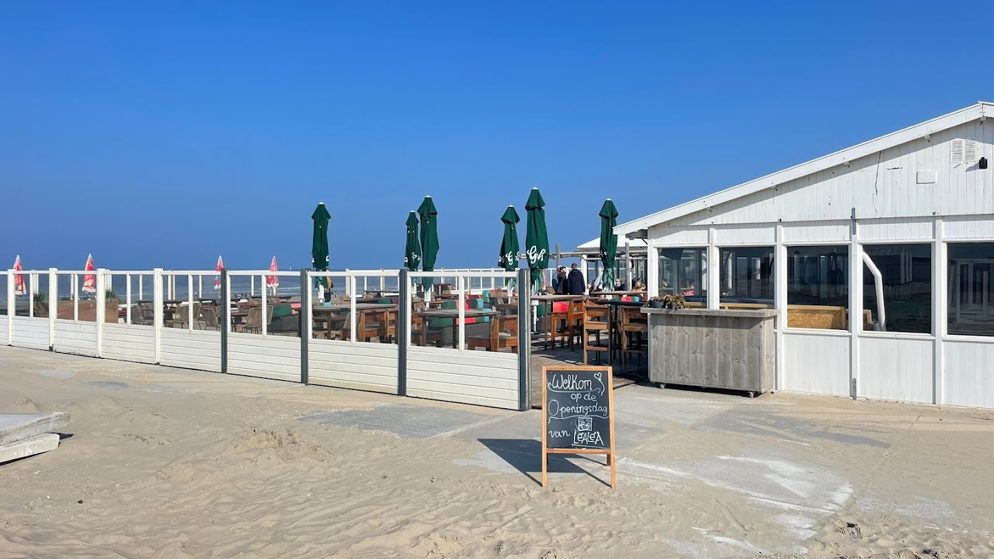 Lea Lea in Zandvoort, foto 4