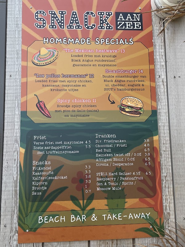 SNACK-aan-Zee in Wijk aan Zee, foto 4
