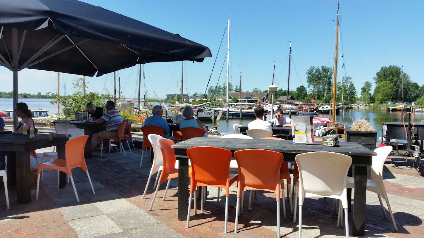 Restaurant Het Booze Wijf in Lauwersoog