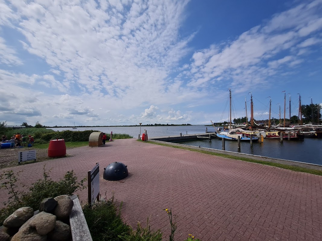 Restaurant Het Booze Wijf in Lauwersoog, foto 3