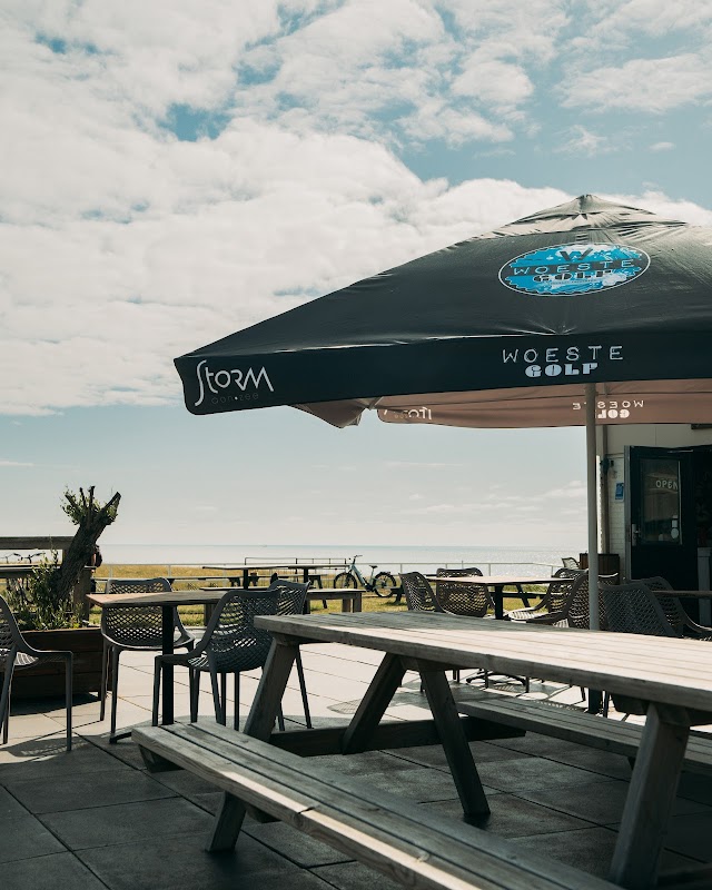 Restaurant Storm Aan Zee in Julianadorp aan Zee