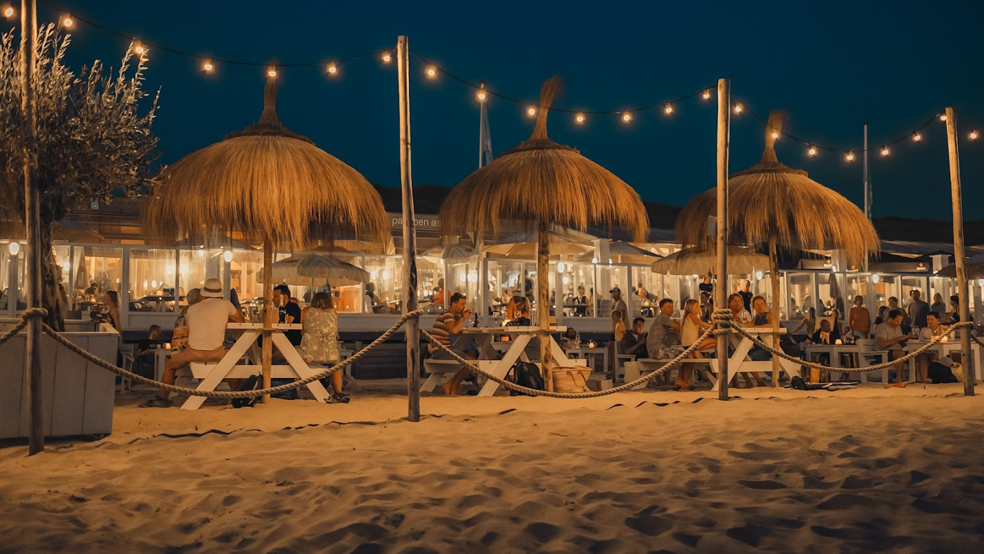Strandpaviljoen Zeezicht in Castricum aan Zee, foto 3