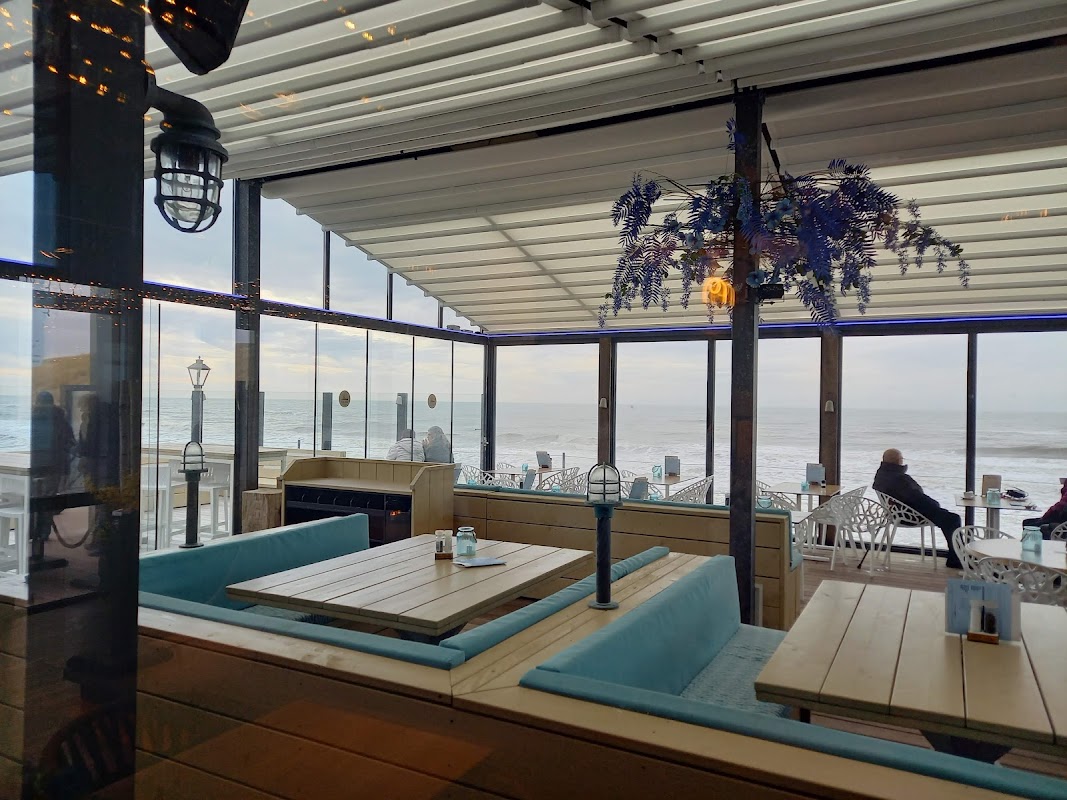 Beach Restaurant Prince George in Camperduin, foto 2