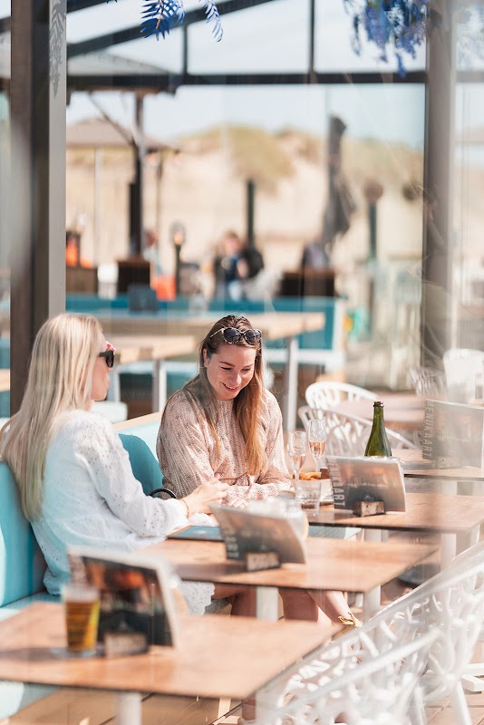 Beach Restaurant Prince George in Camperduin, foto 3