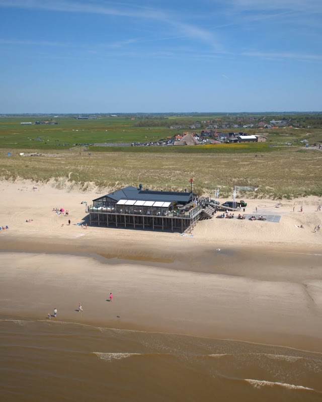 Beach Restaurant Prince George in Camperduin, foto 5