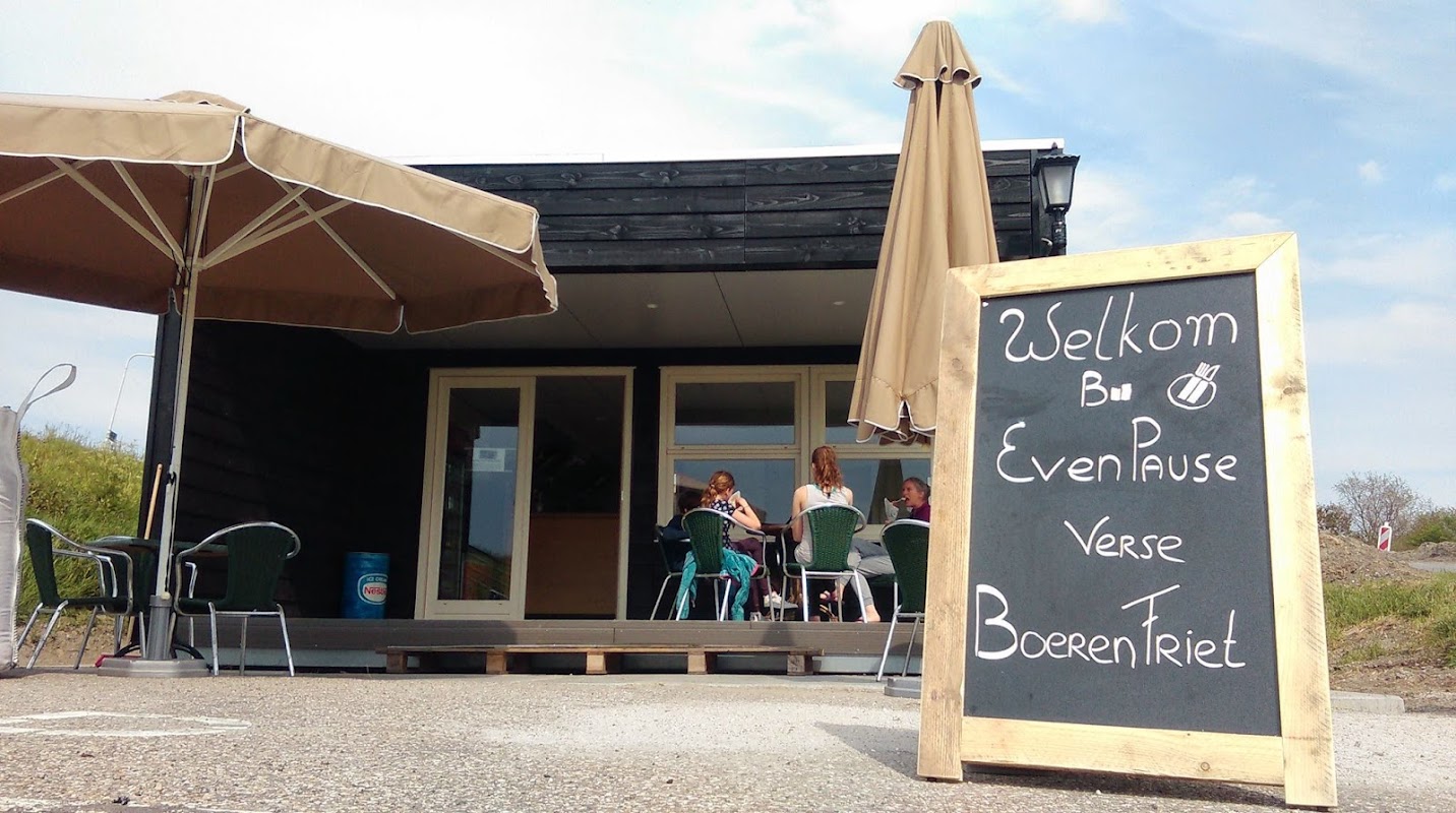 Even Pause in Brouwershaven