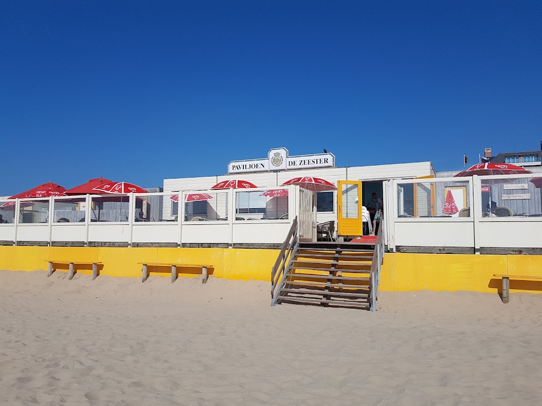 Paviljoen de Zeester Bad Noord in Egmond, foto 3