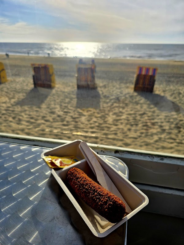 Paviljoen de Zeester Bad Noord in Egmond, foto 4