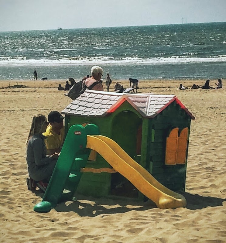 Paviljoen de Zeester Bad Noord in Egmond, foto 5