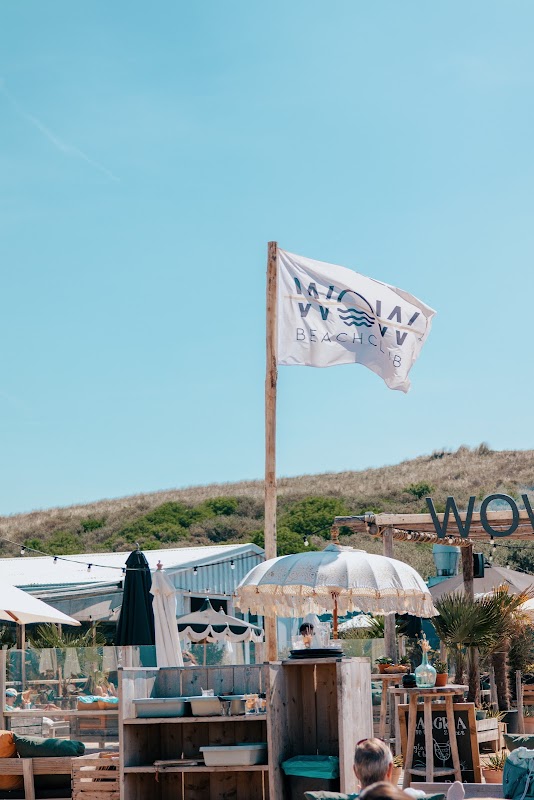 WOW Beachclub in Scheveningen, foto 4