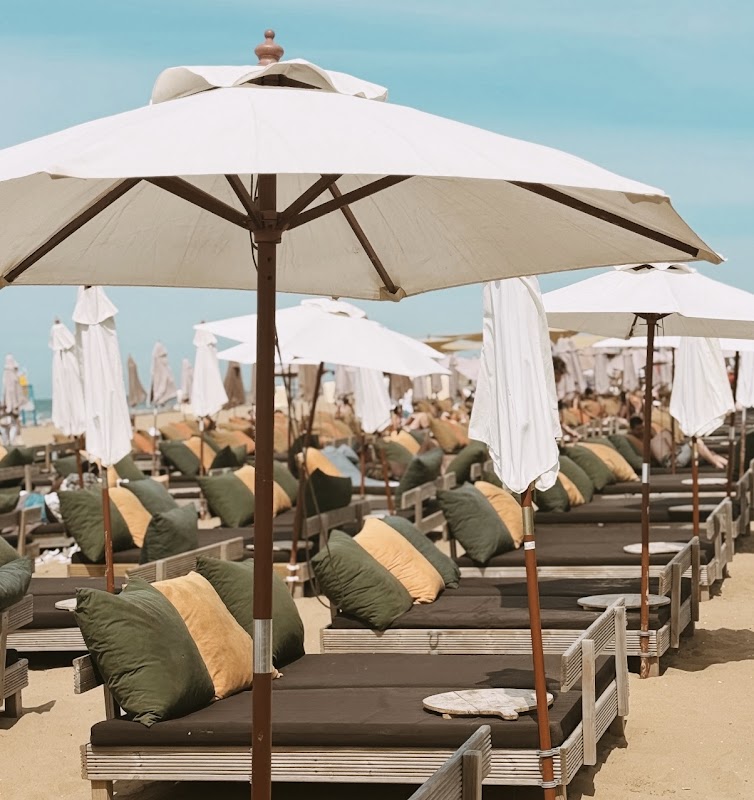 WOW Beachclub in Scheveningen, foto 5