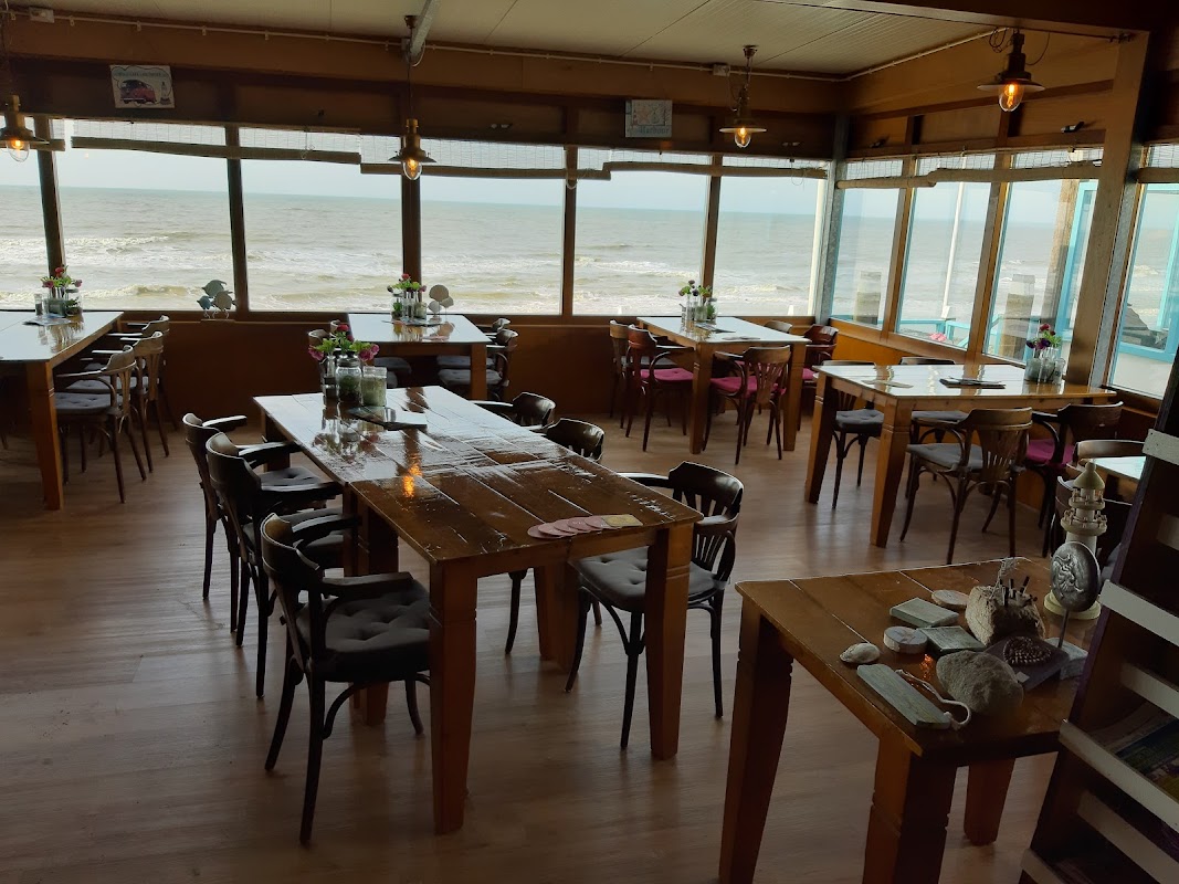 De Strandtent in Callantsoog, foto 1