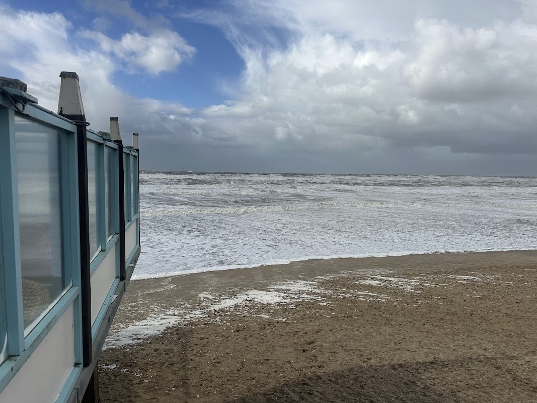 De Strandtent in Callantsoog