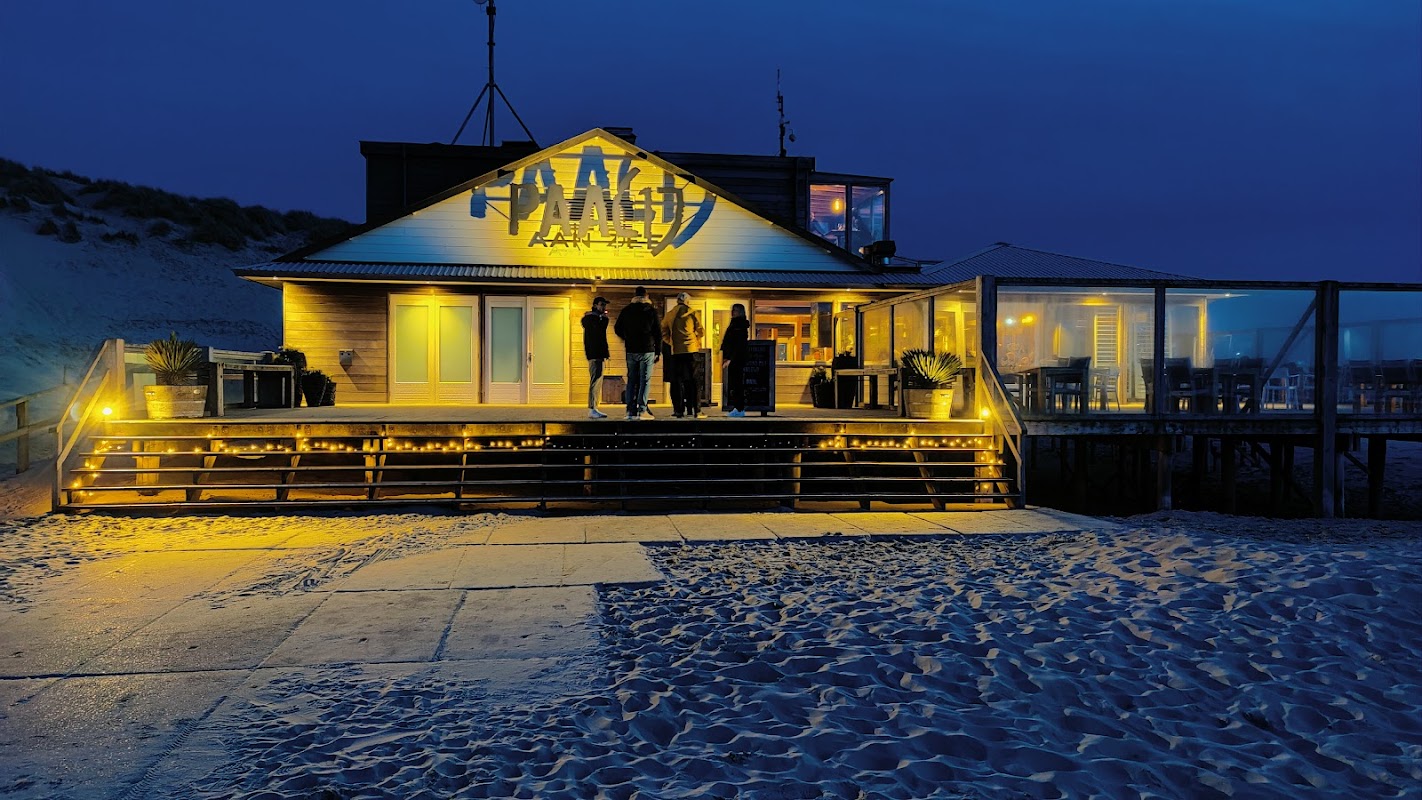 Strandpaviljoen Paal 17 Aan Zee in De Koog (Texel)