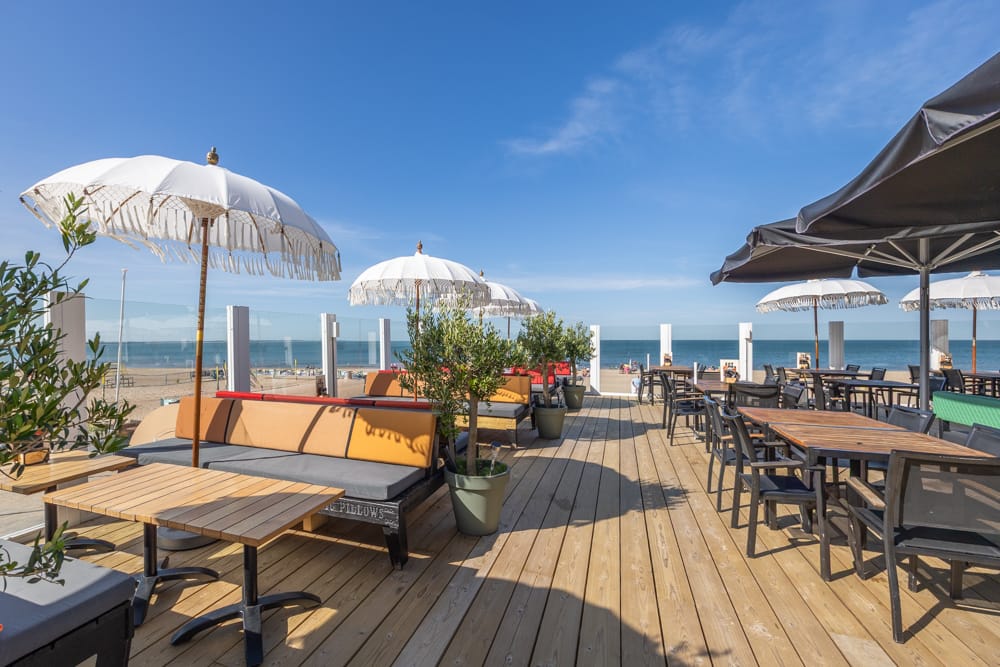 Beachclub 't Gorsje in Ouddorp aan Zee, foto 2