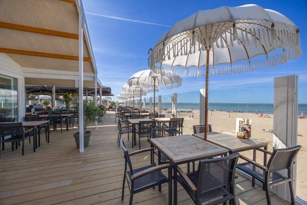 Beachclub 't Gorsje in Ouddorp aan Zee, foto 3
