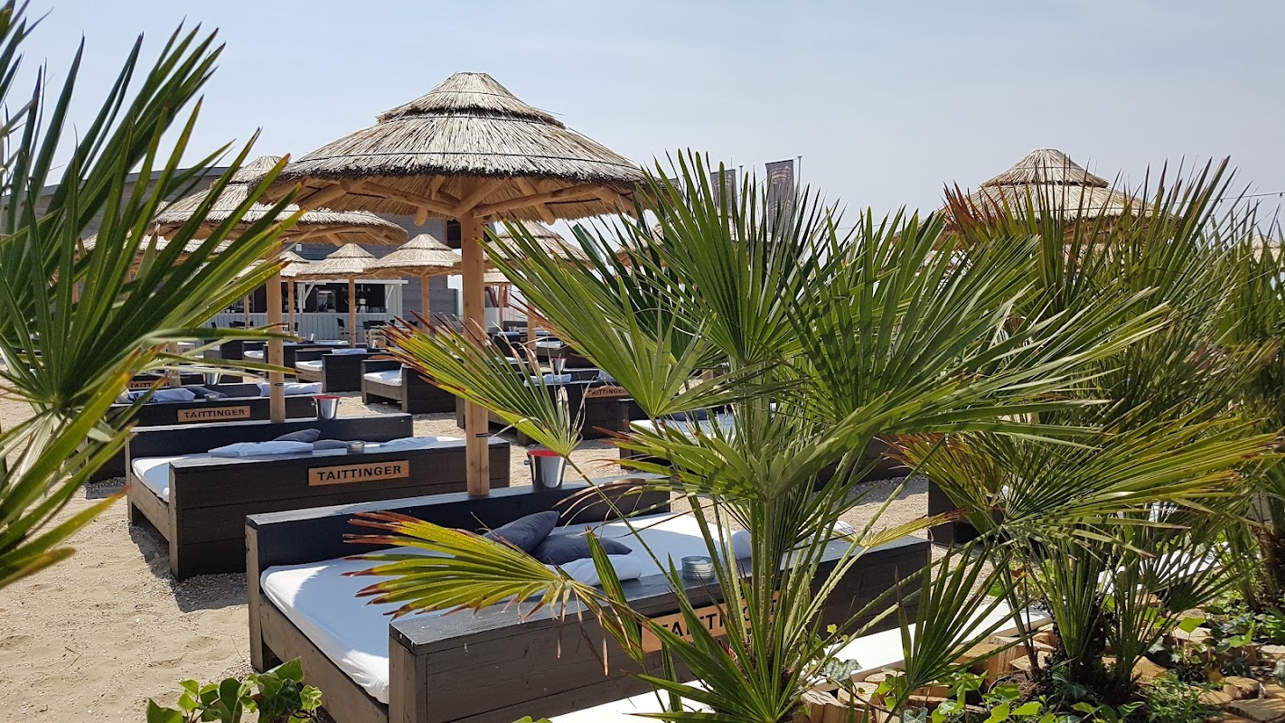 Beachclub Vroeger in Bloemendaal