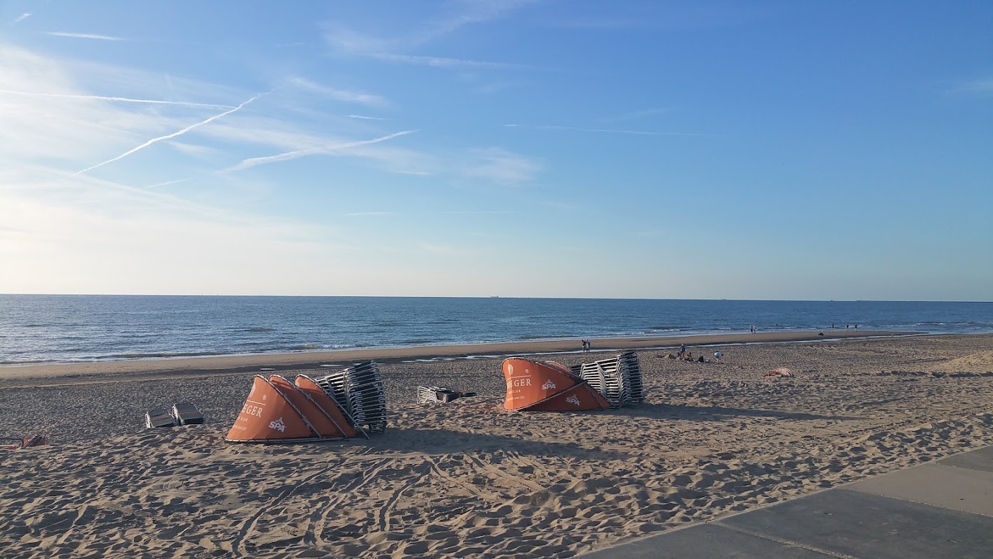 Beachclub Vroeger in Bloemendaal, foto 2