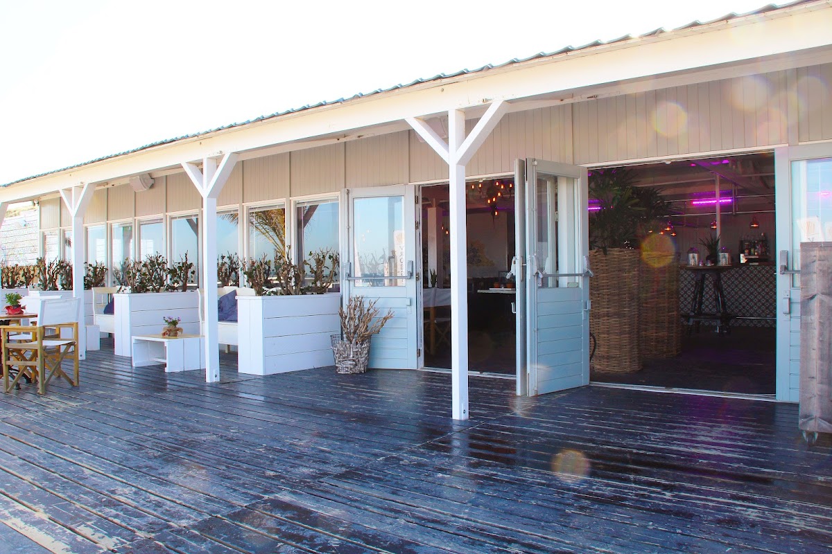 Beachclub Vroeger in Bloemendaal, foto 4
