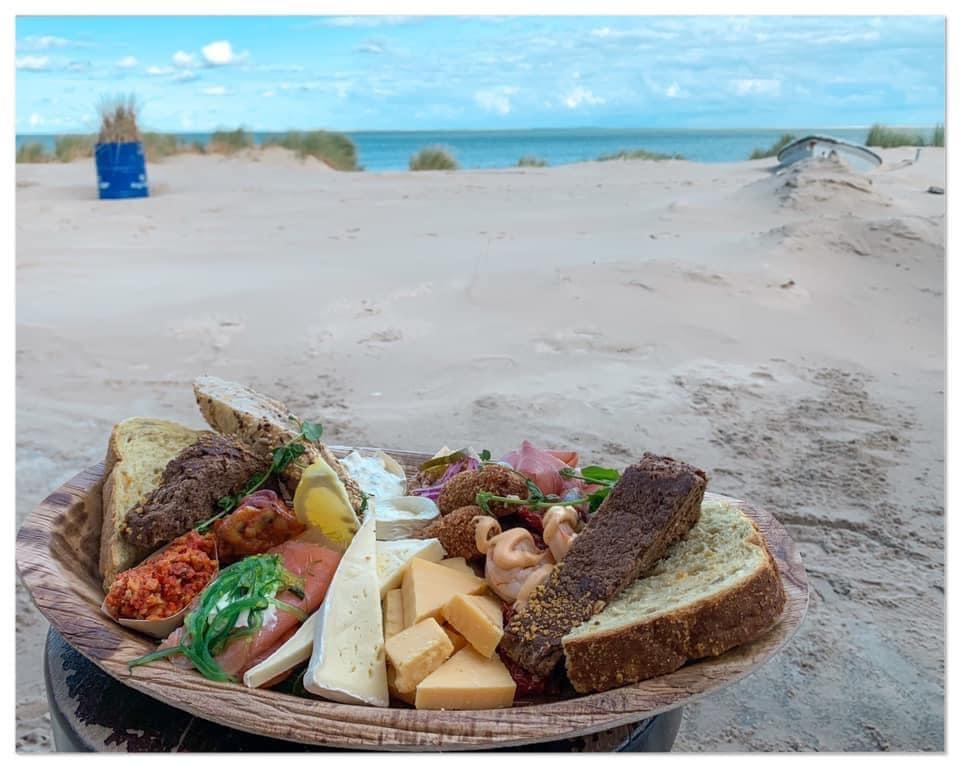 Strandpaviljoen Kaap Noord in De Koog (Texel), foto 3