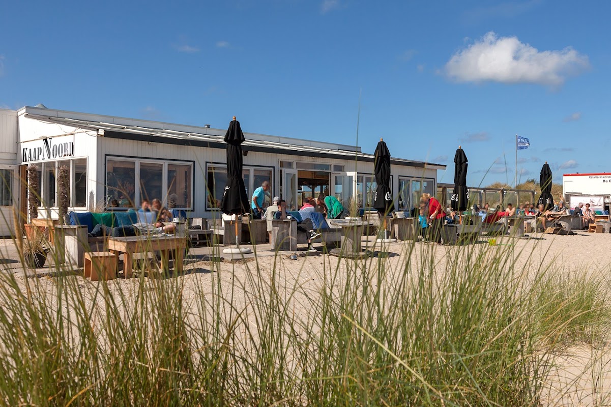 Strandpaviljoen Kaap Noord in De Koog (Texel), foto 4