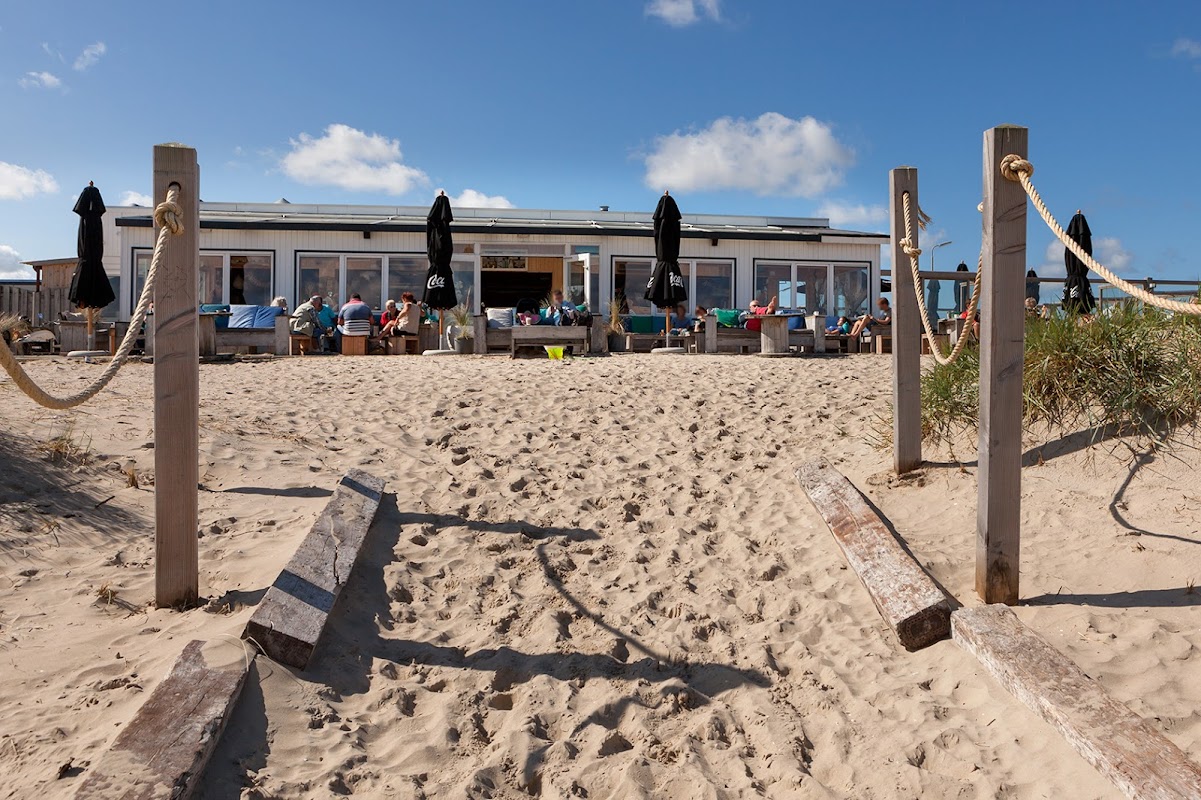 Strandpaviljoen Kaap Noord in De Koog (Texel), foto 5