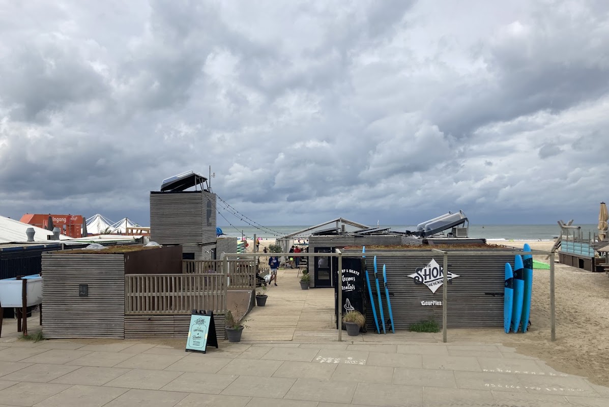 The Shore in Scheveningen, foto 2