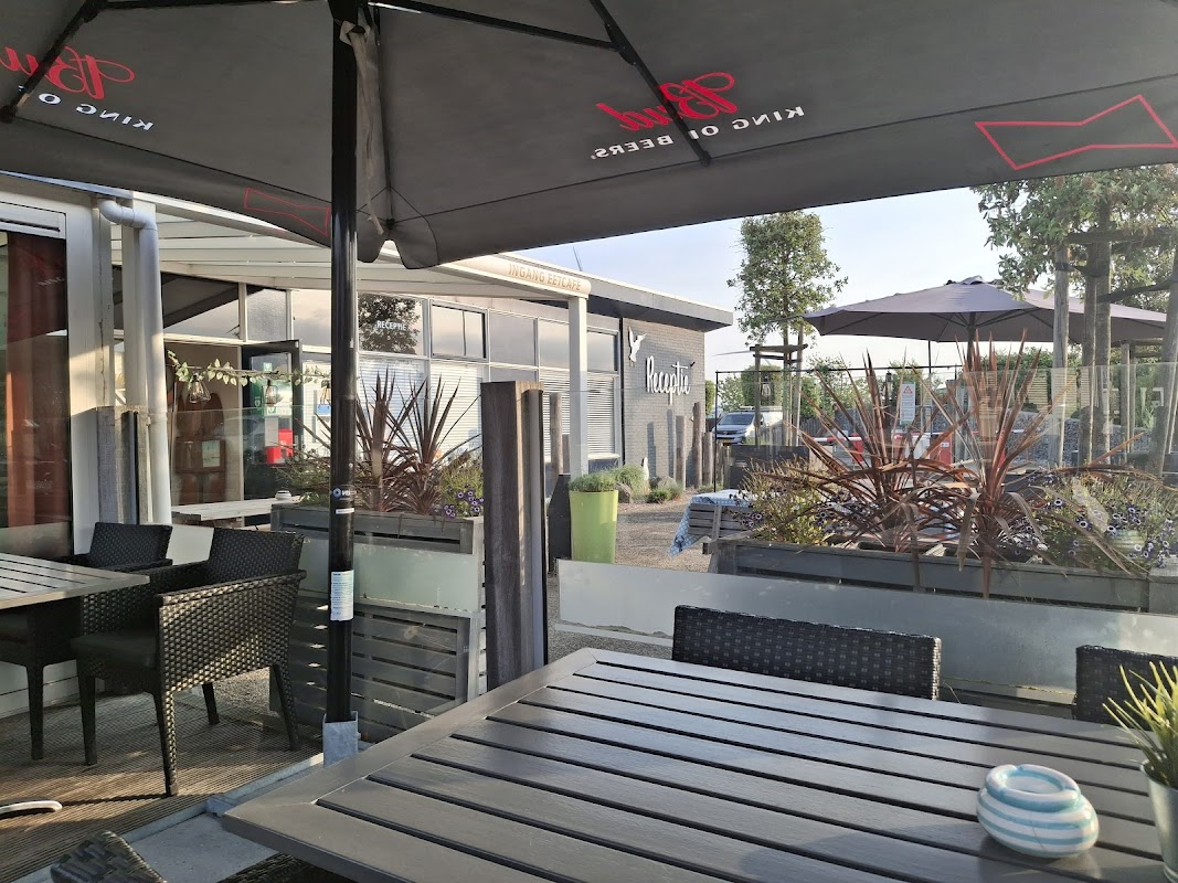 Eetcafé de Strandhoek in Kamperland