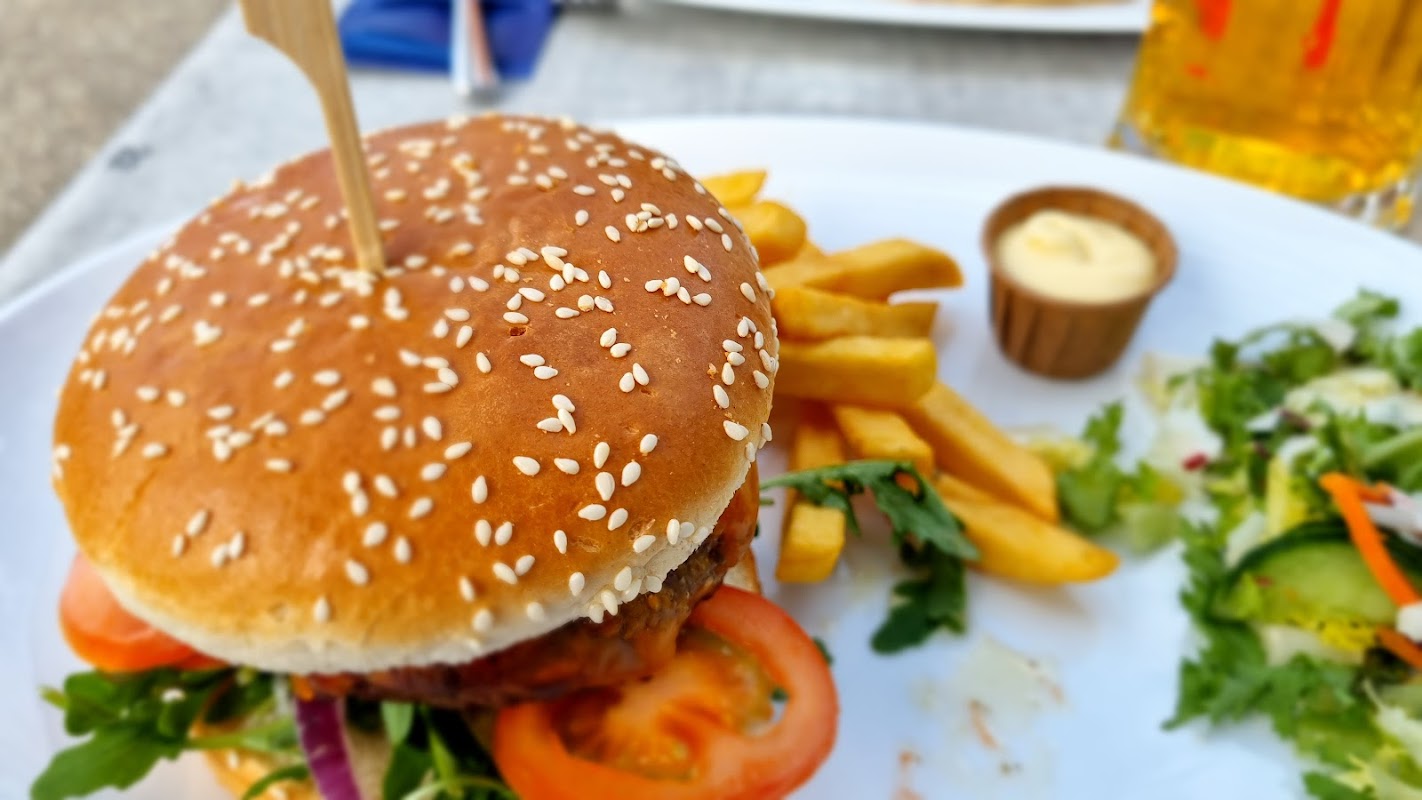 Eetcafé de Strandhoek in Kamperland, foto 2