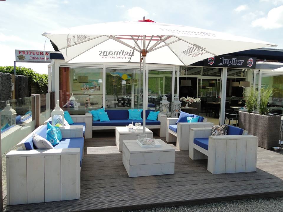 Eetcafé de Strandhoek in Kamperland, foto 5