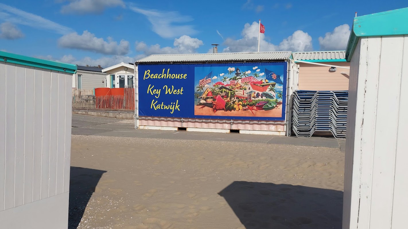 Beachhouse Key West in Katwijk, foto 1