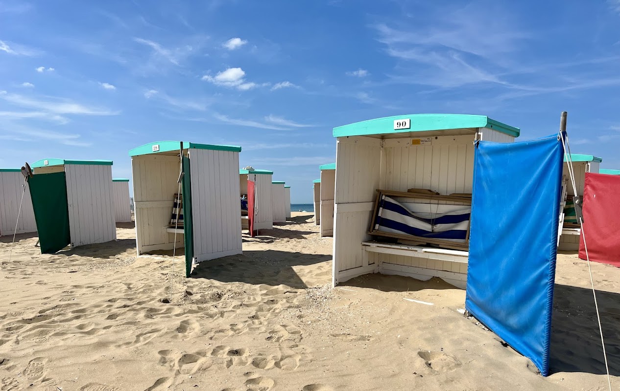 Beachhouse Key West in Katwijk, foto 4