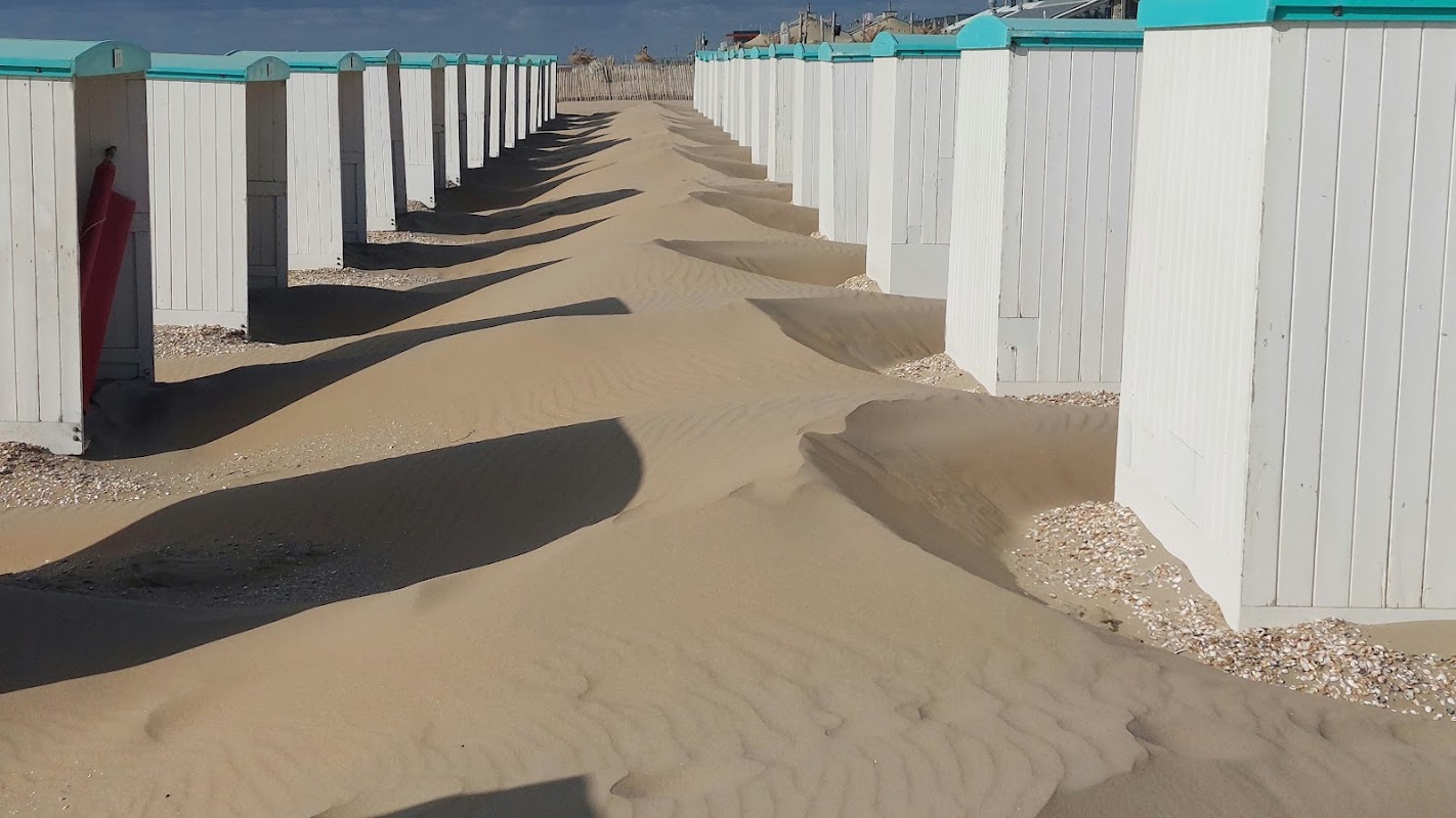 Beachhouse Key West in Katwijk