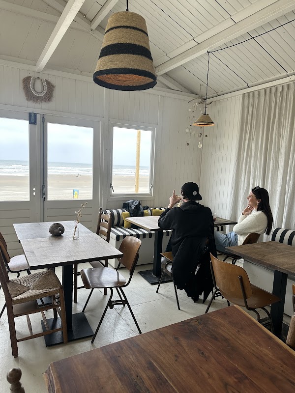 Lua Beach in Zandvoort