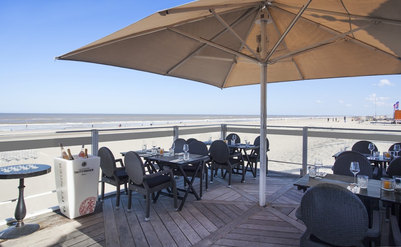Beachclub O in Noordwijk
