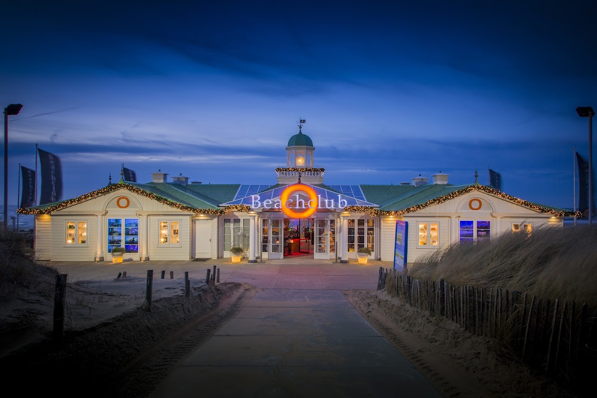 Beachclub O in Noordwijk, foto 3
