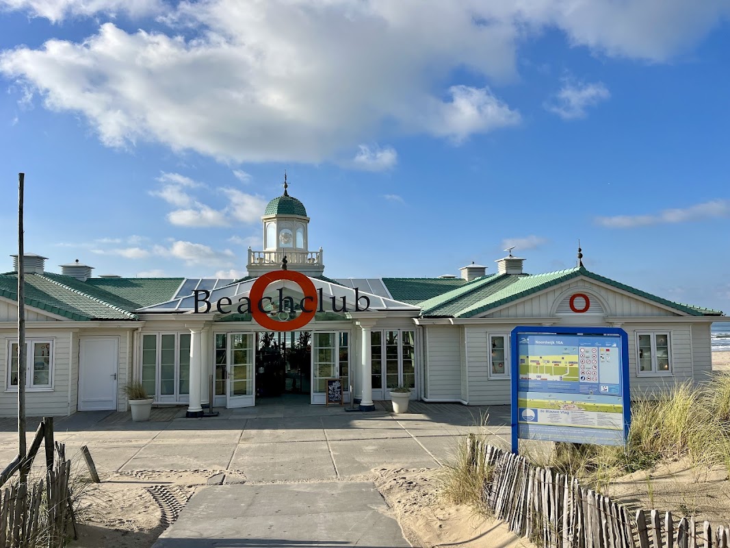 Beachclub O in Noordwijk, foto 4