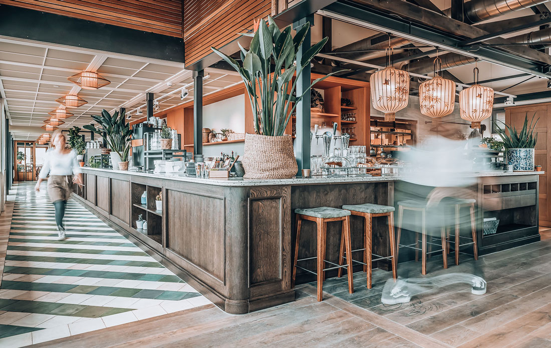 Nomade Beach House in Noordwijk