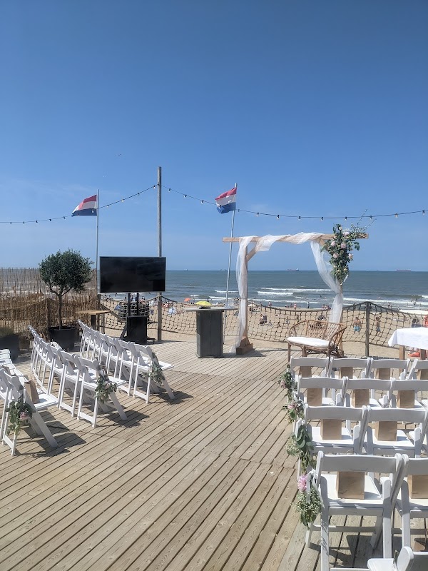 Luchtig aan zee in Wassenaarse Slag