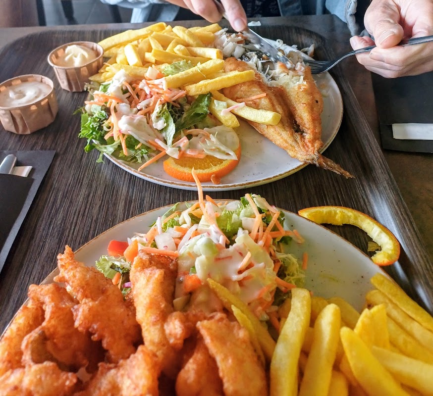 Restaurette Schierzicht in Lauwersoog, foto 3
