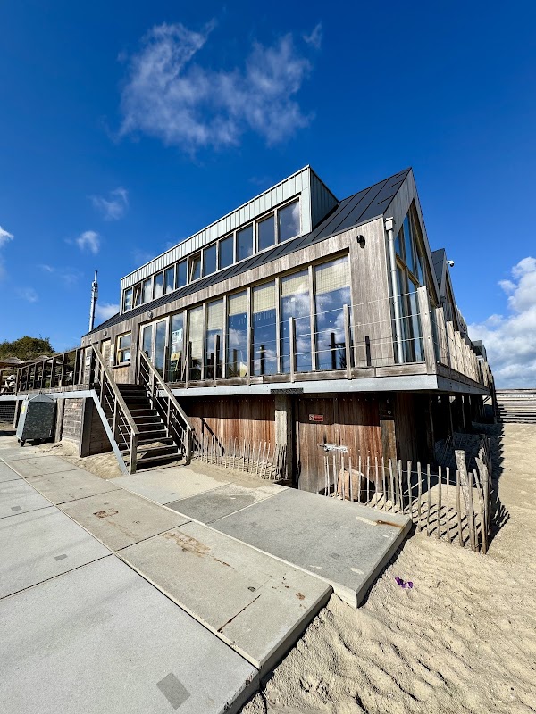 Paviljoen Breezand in Vrouwenpolder