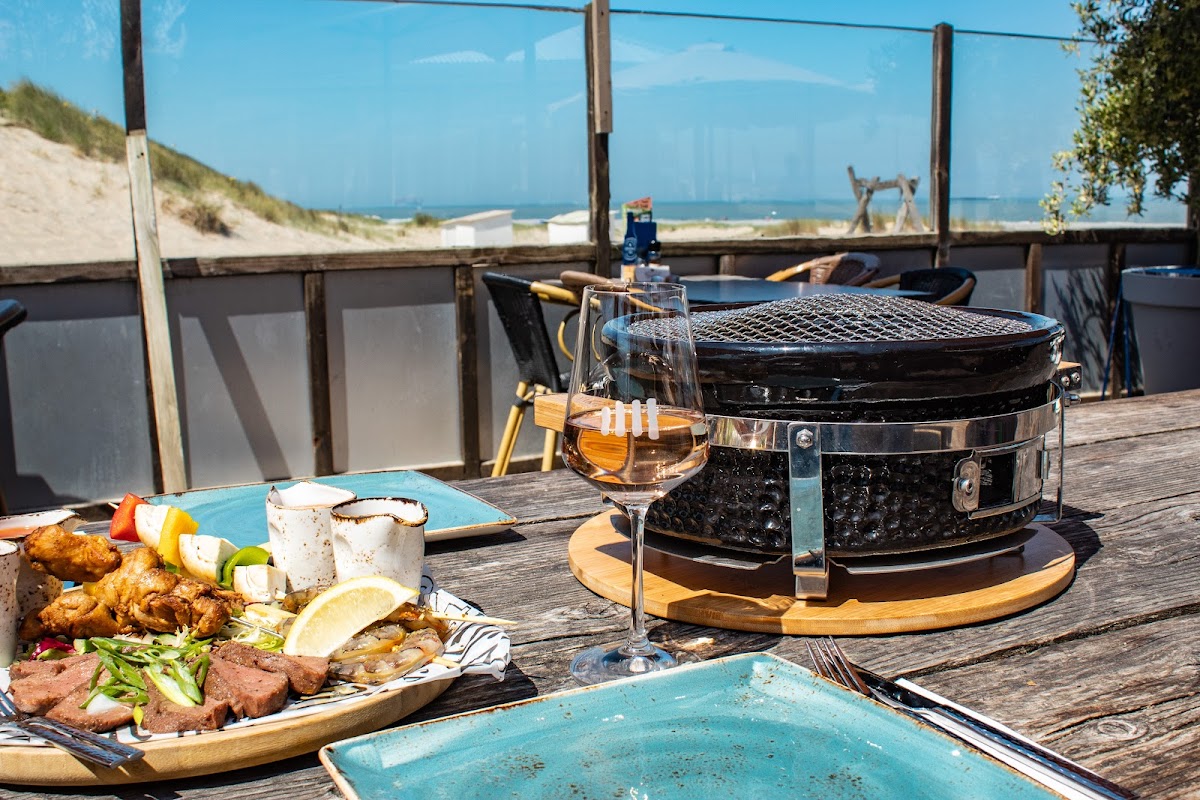 Strandpaviljoen Proost in Cadzand-Bad, foto 3