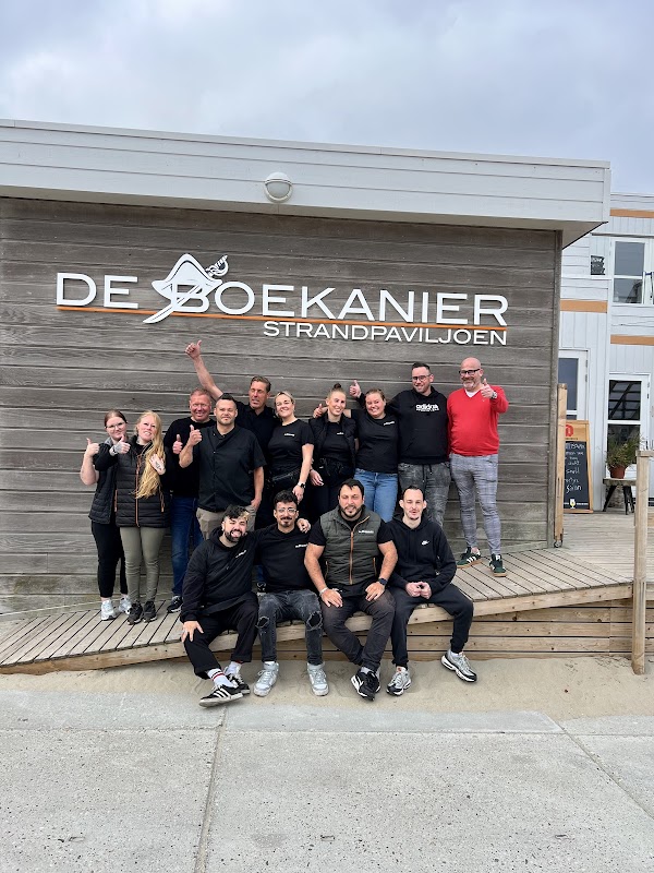 Strandpaviljoen de Boekanier in Cadzand-Bad, foto 3