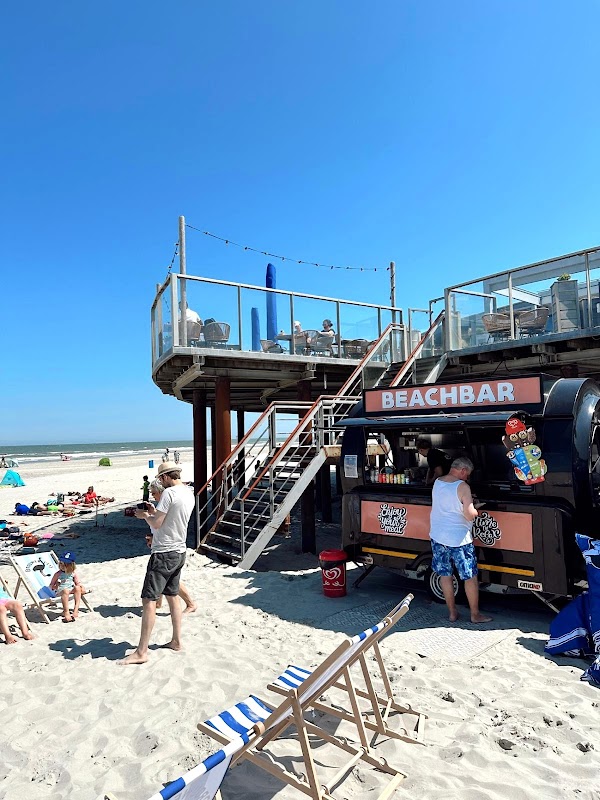 't Strandhuys - Buren Ameland in Ameland