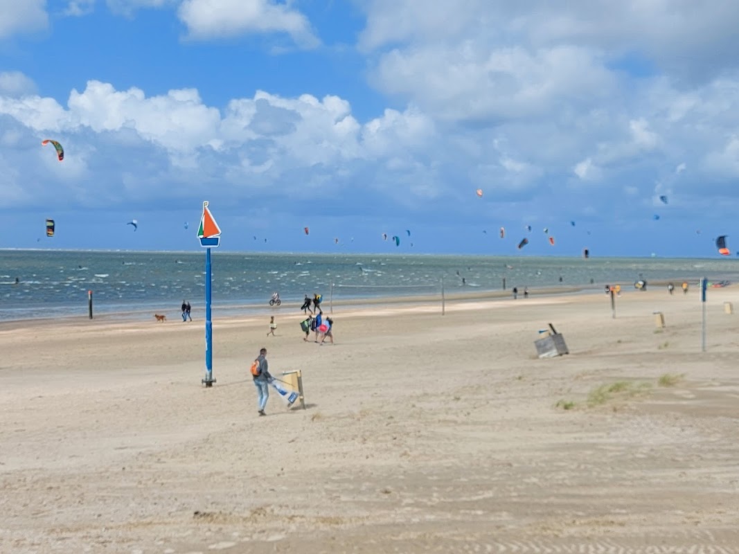 Salsa Beach Club in Rockanje
