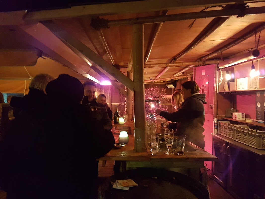 De Loze Visser in Renesse