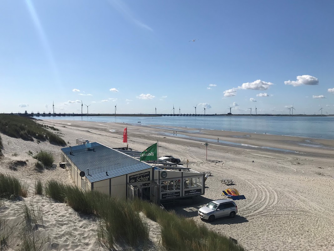 Strandpaviljoen De Schaar in Westenschouwen, foto 2