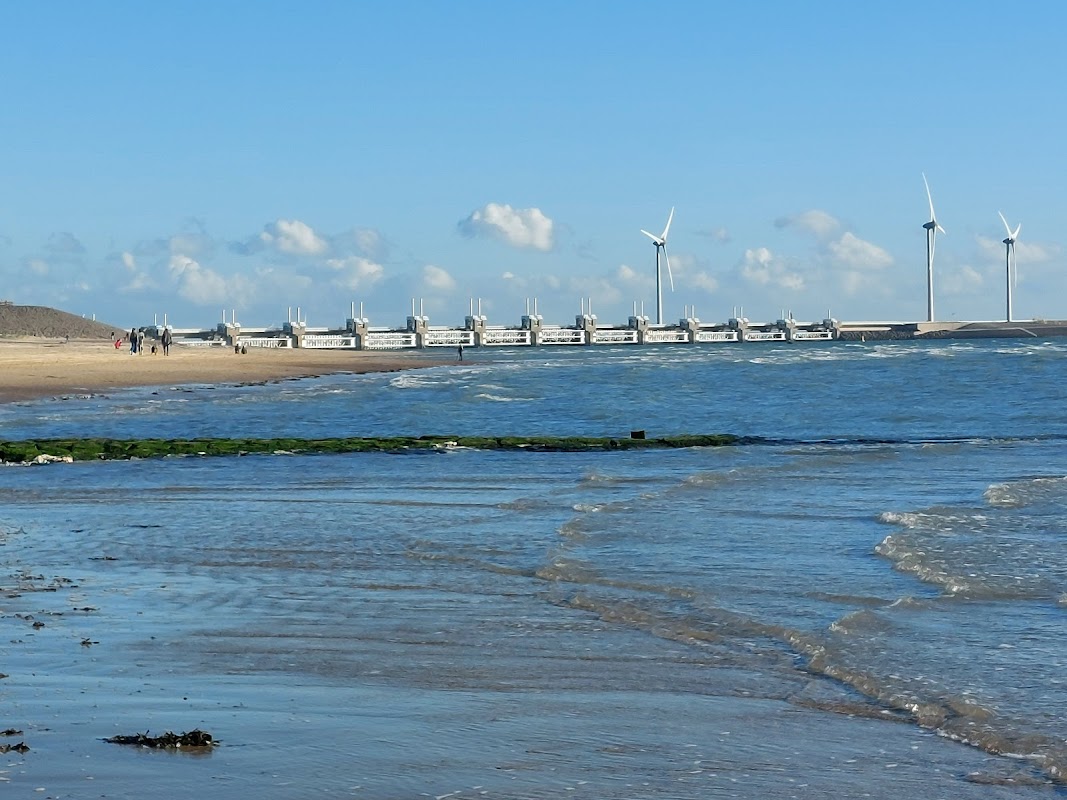 Strandpaviljoen De Schaar in Westenschouwen, foto 3