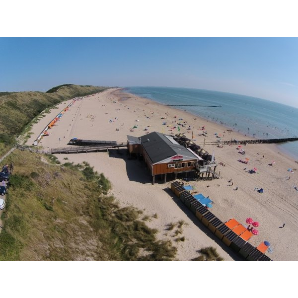 Strandpaviljoen De Zeeuwse Rivièra in Zoutelande, foto 4