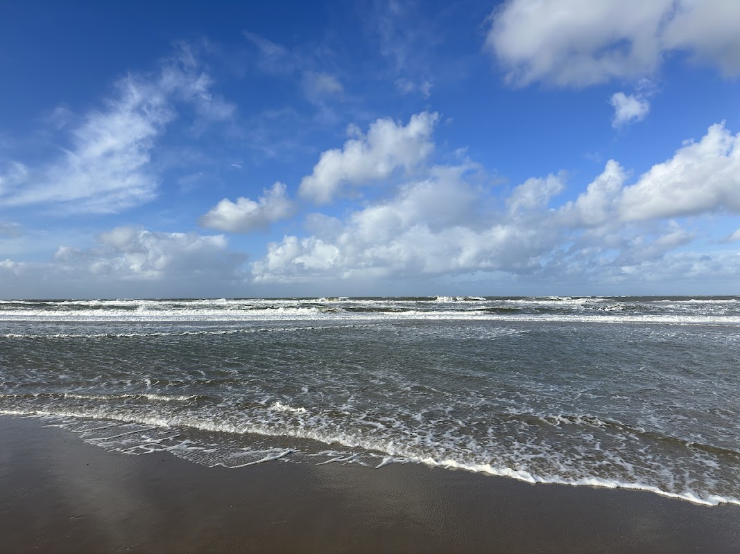 Kogerstrand in De Koog (Texel)